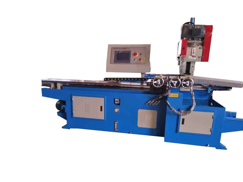 全自動(dòng)切管機(jī)