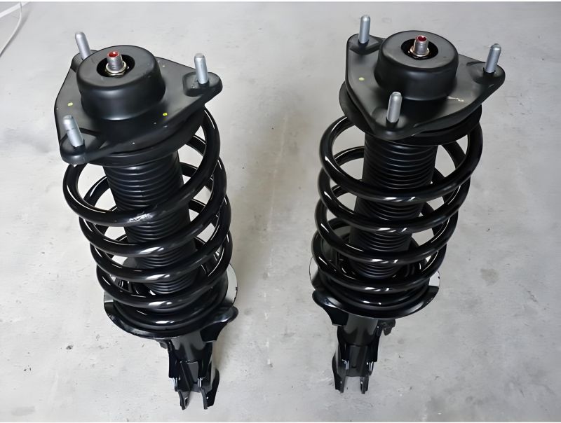 減振器設(shè)計(jì)原則